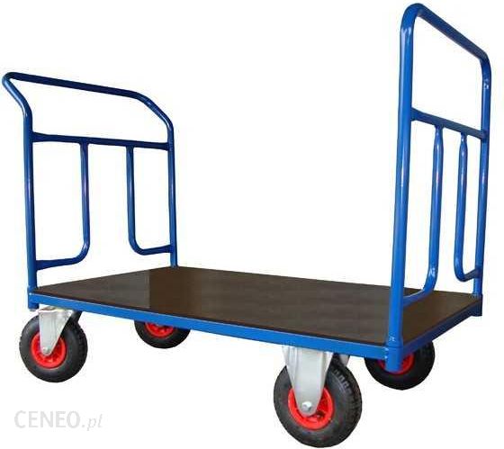 Wiz Dwuburtowy W zek Platformowy Sklejka 1200X700 250 Kg Wiz Dwuburtowy W zek Platformowy Sklejka 1200X700 250 Kg